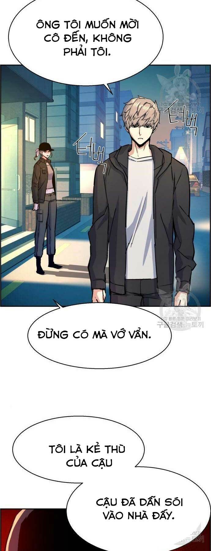 Bạn Học Của Tôi Là Lính Đánh Thuê - Chapter 99 - Page 45