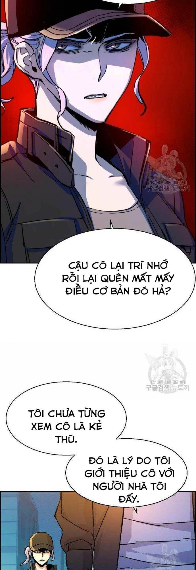 Bạn Học Của Tôi Là Lính Đánh Thuê - Chapter 99 - Page 46