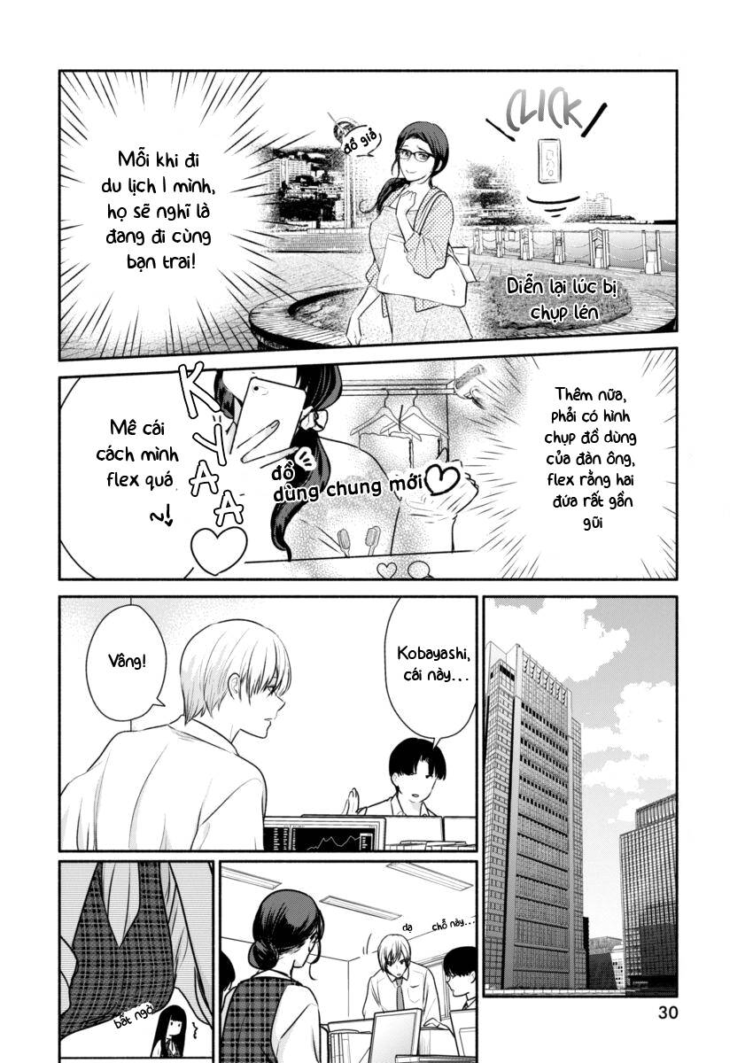 Majo wa Mioji kara - Chapter 1 - Page 20