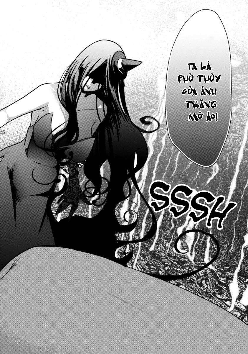 Majo wa Mioji kara - Chapter 1 - Page 22