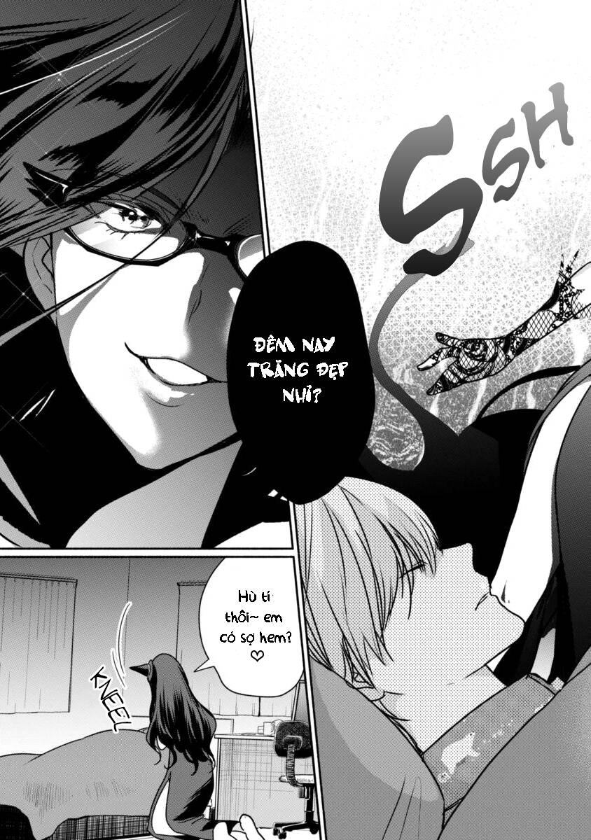 Majo wa Mioji kara - Chapter 1 - Page 23