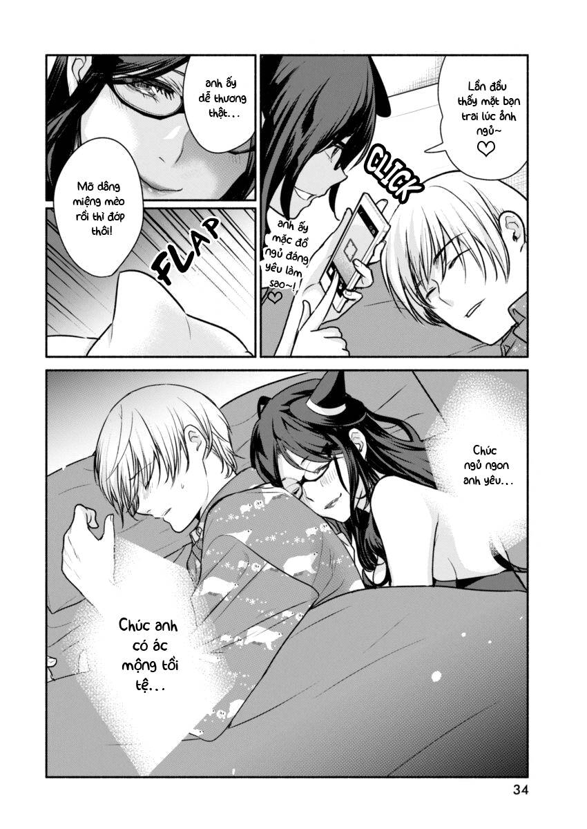 Majo wa Mioji kara - Chapter 1 - Page 24