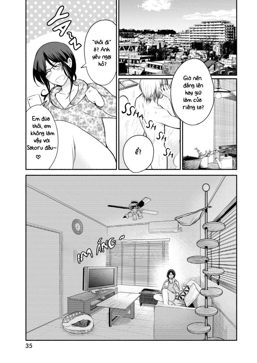 Majo wa Mioji kara - Chapter 1 - Page 25