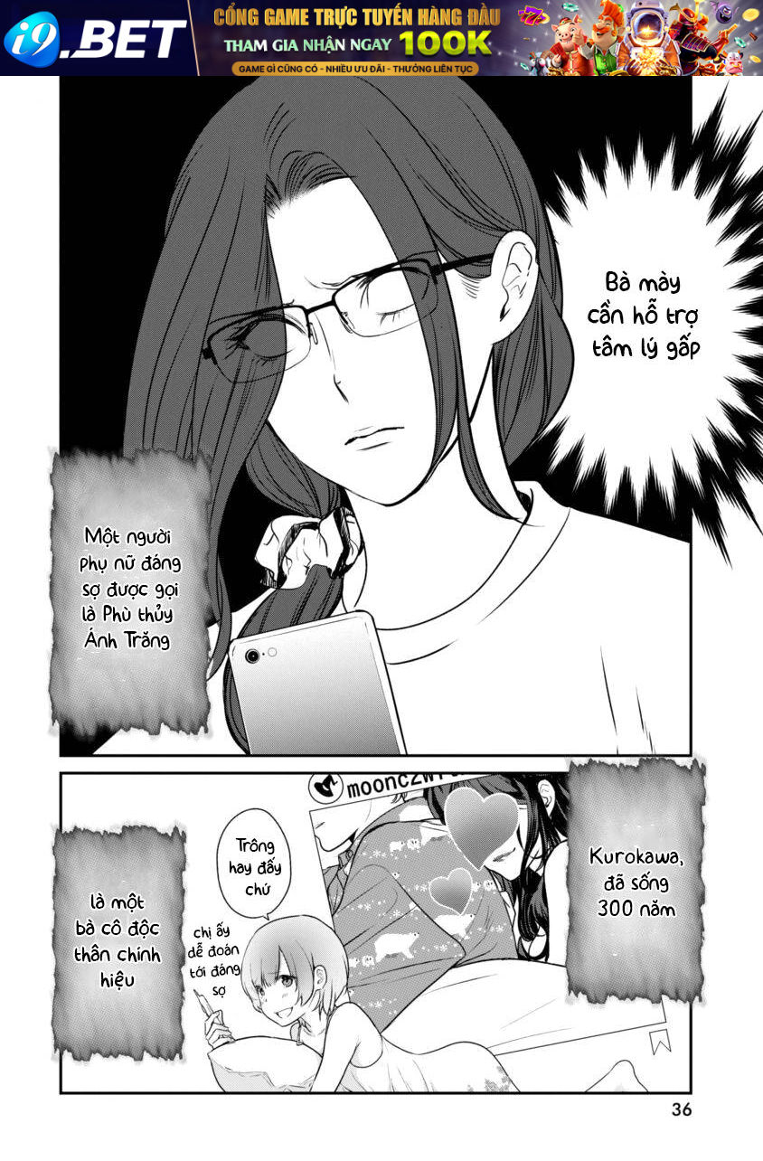 Majo wa Mioji kara - Chapter 1 - Page 26