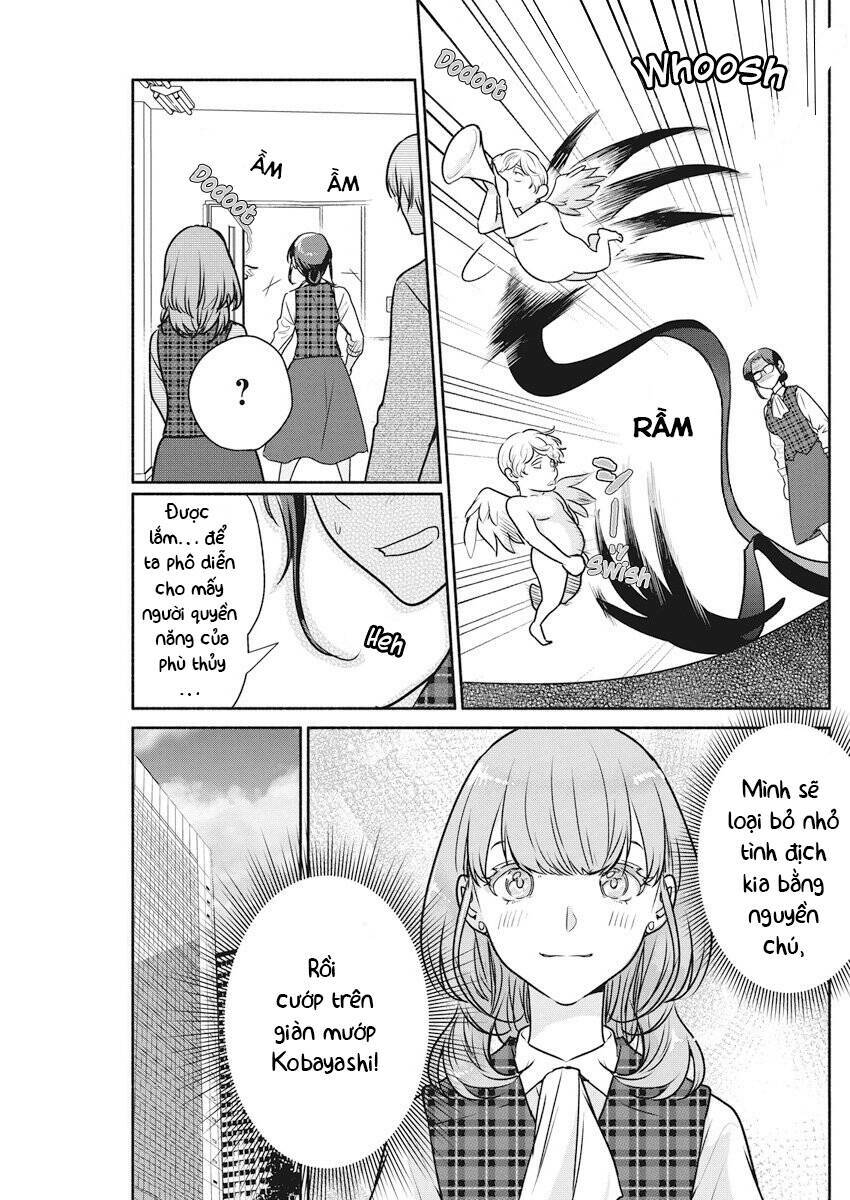 Majo wa Mioji kara - Chapter 10 - Page 10