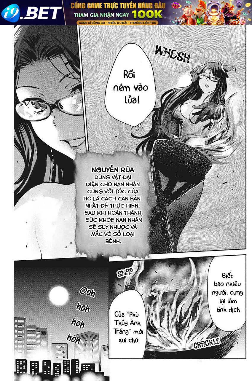 Majo wa Mioji kara - Chapter 10 - Page 12