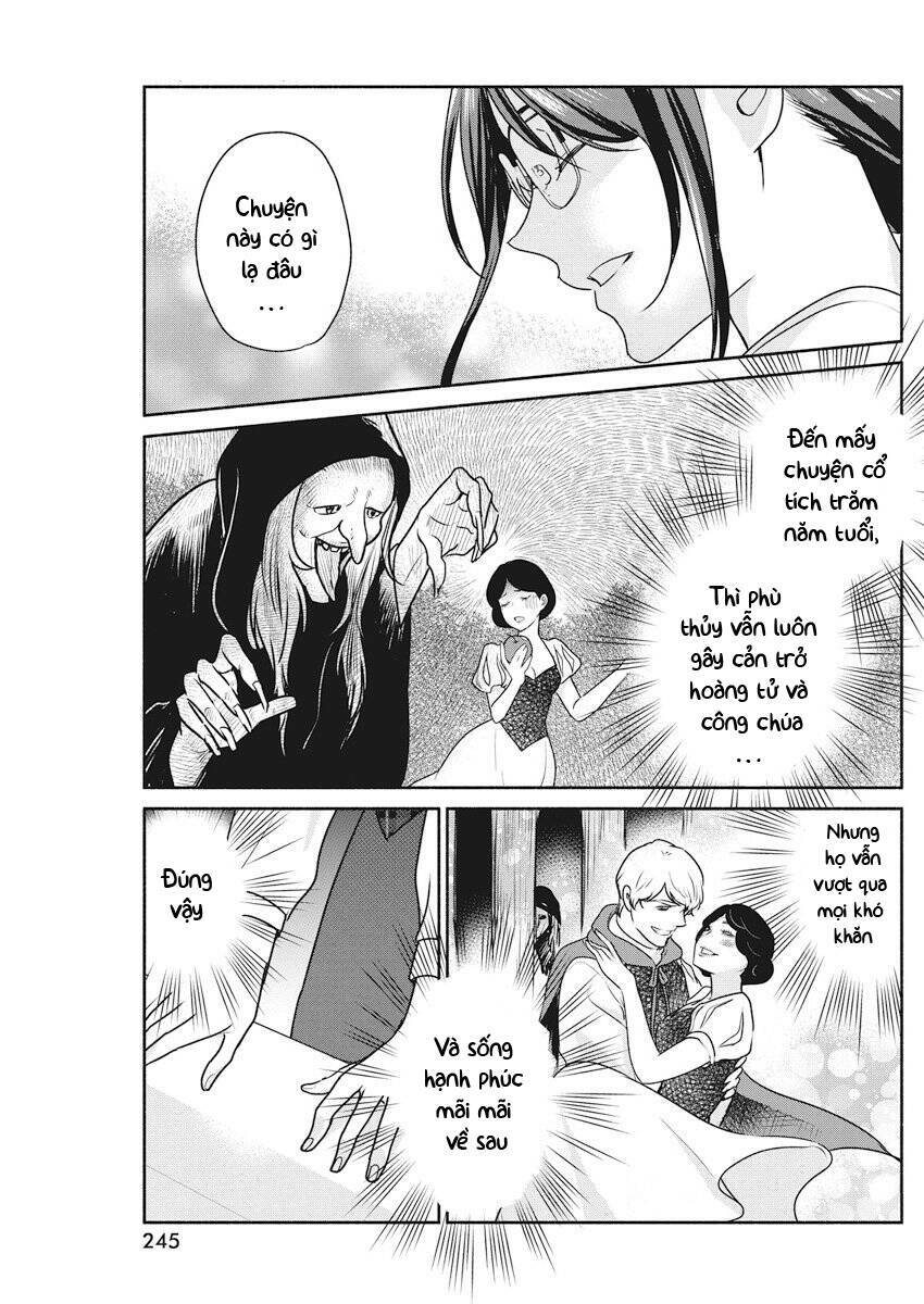 Majo wa Mioji kara - Chapter 10 - Page 16