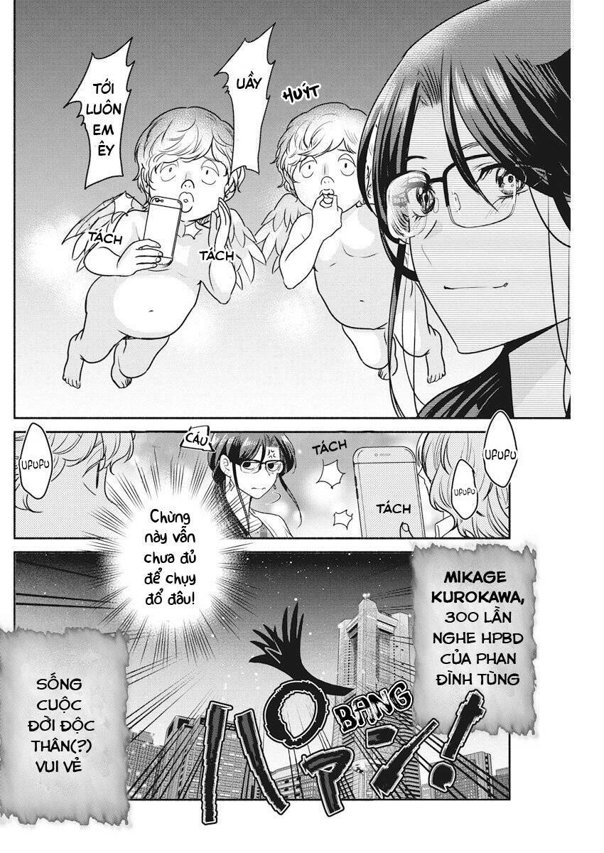 Majo wa Mioji kara - Chapter 10 - Page 21