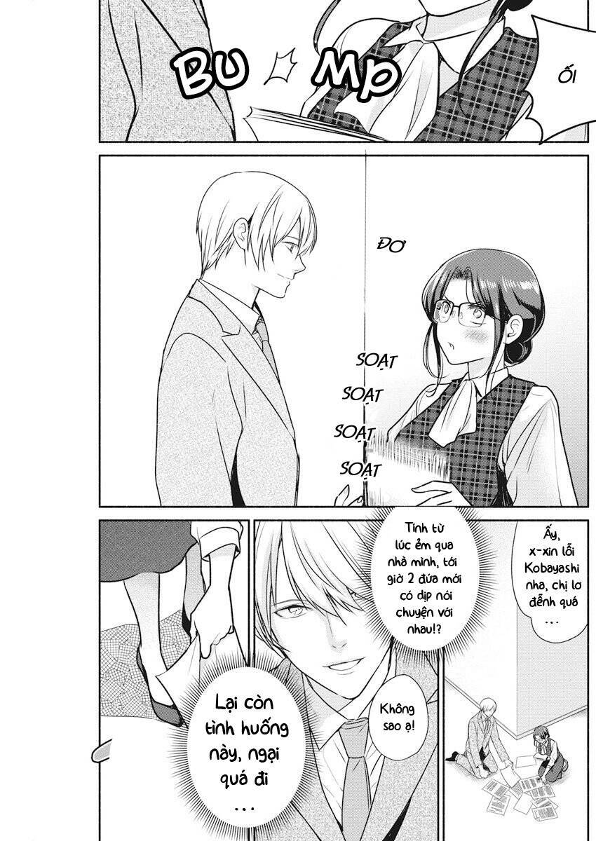 Majo wa Mioji kara - Chapter 10 - Page 4