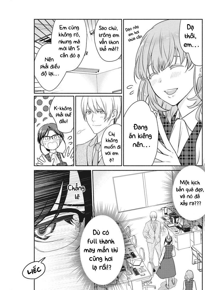 Majo wa Mioji kara - Chapter 10 - Page 8