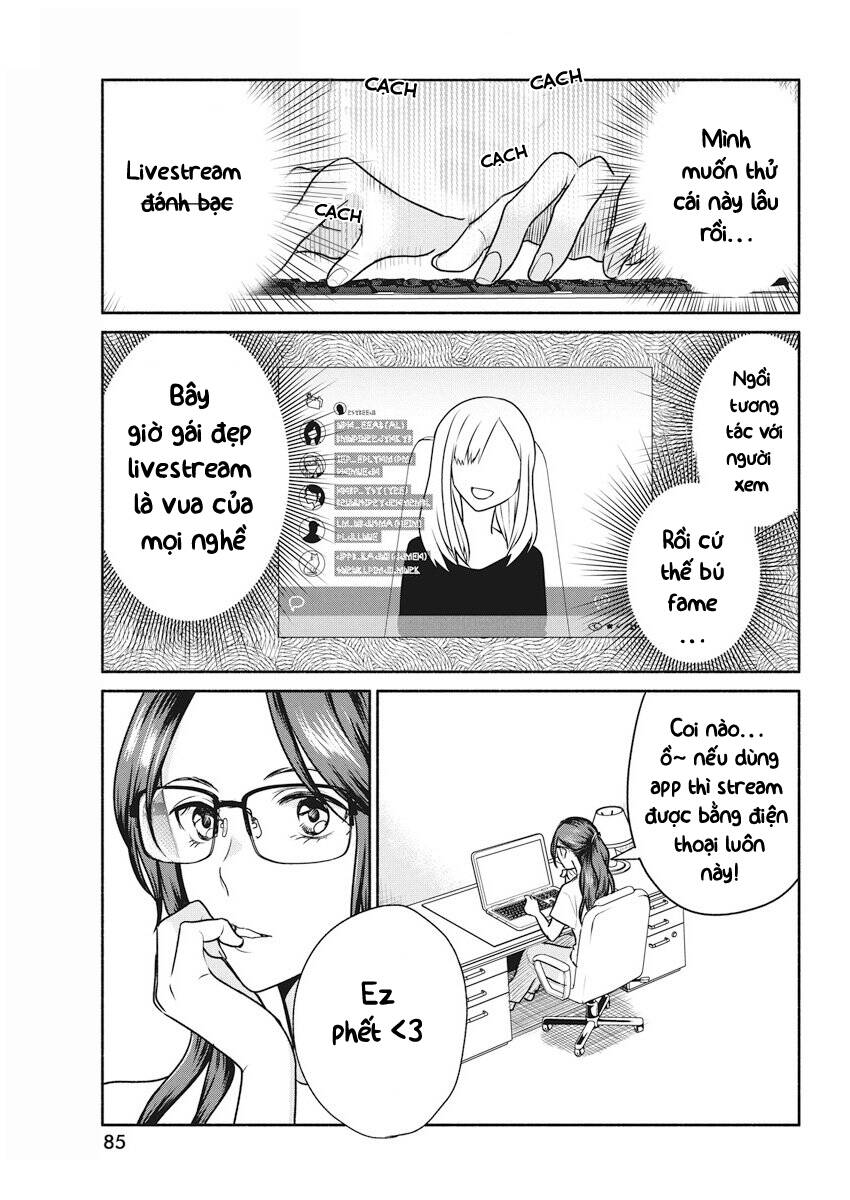 Majo wa Mioji kara - Chapter 11 - Page 6