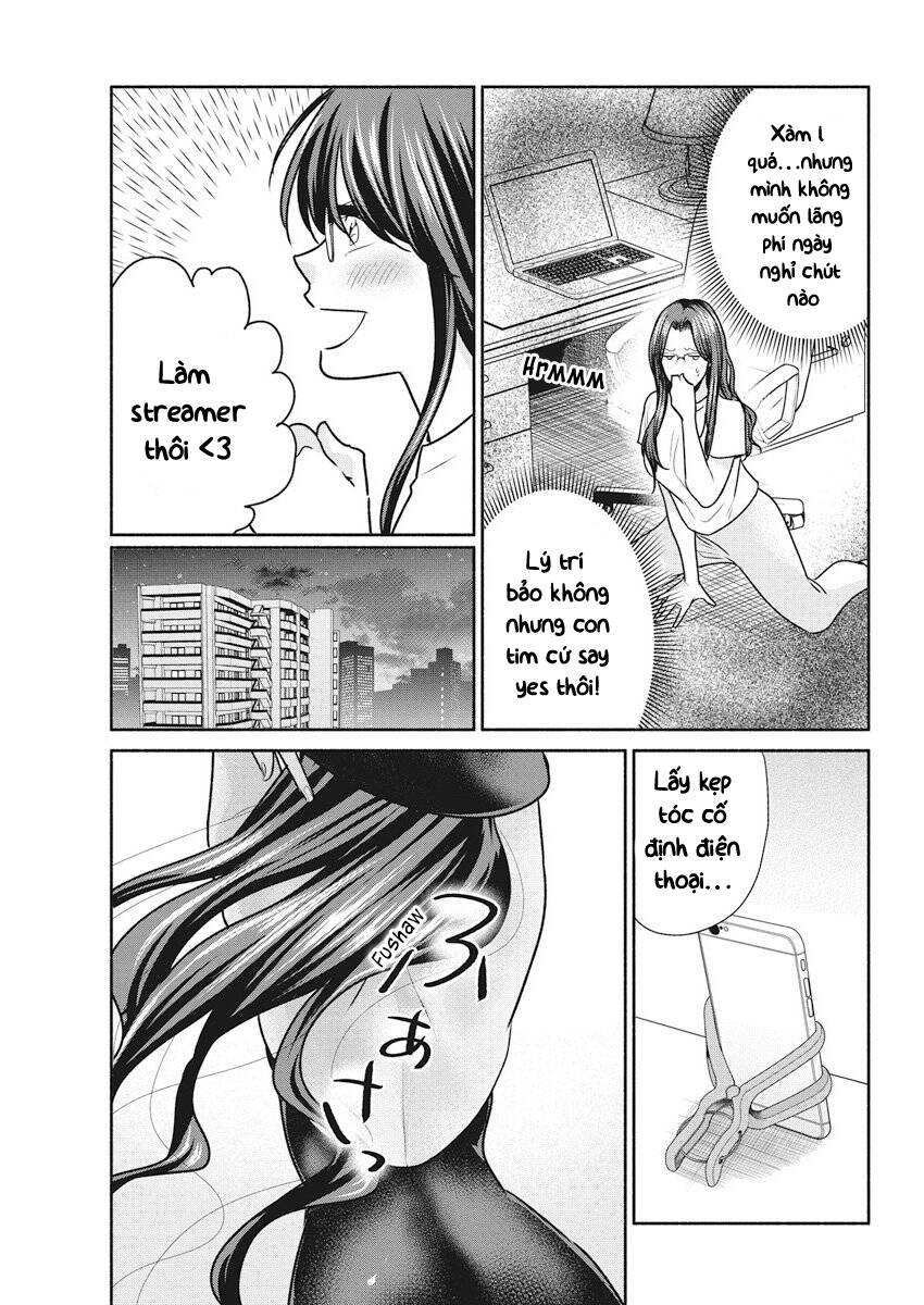 Majo wa Mioji kara - Chapter 11 - Page 8