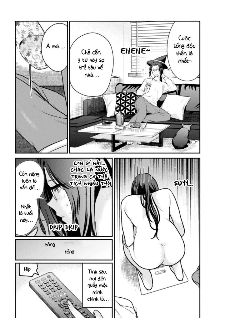 Majo wa Mioji kara - Chapter 2 - Page 9