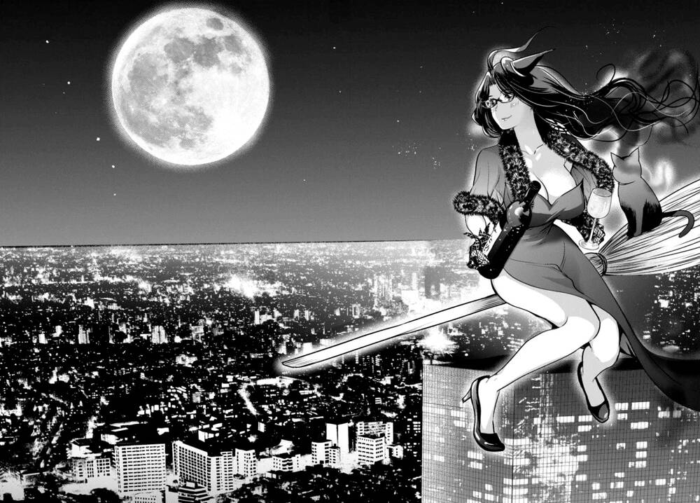 Majo wa Mioji kara - Chapter 2 - Page 19