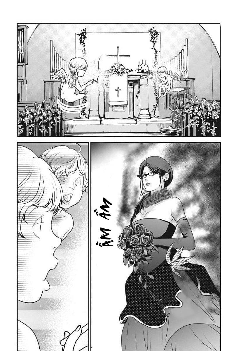 Majo wa Mioji kara - Chapter 3 - Page 17