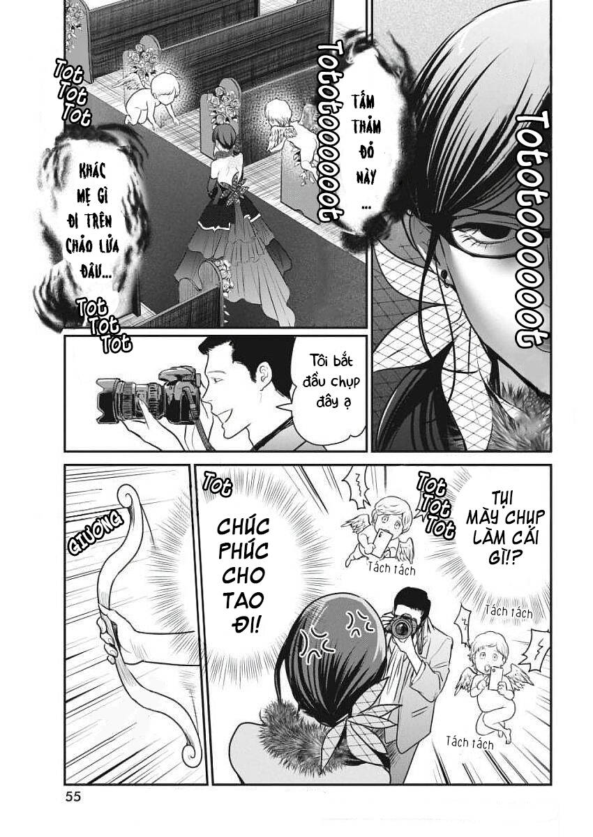 Majo wa Mioji kara - Chapter 3 - Page 18