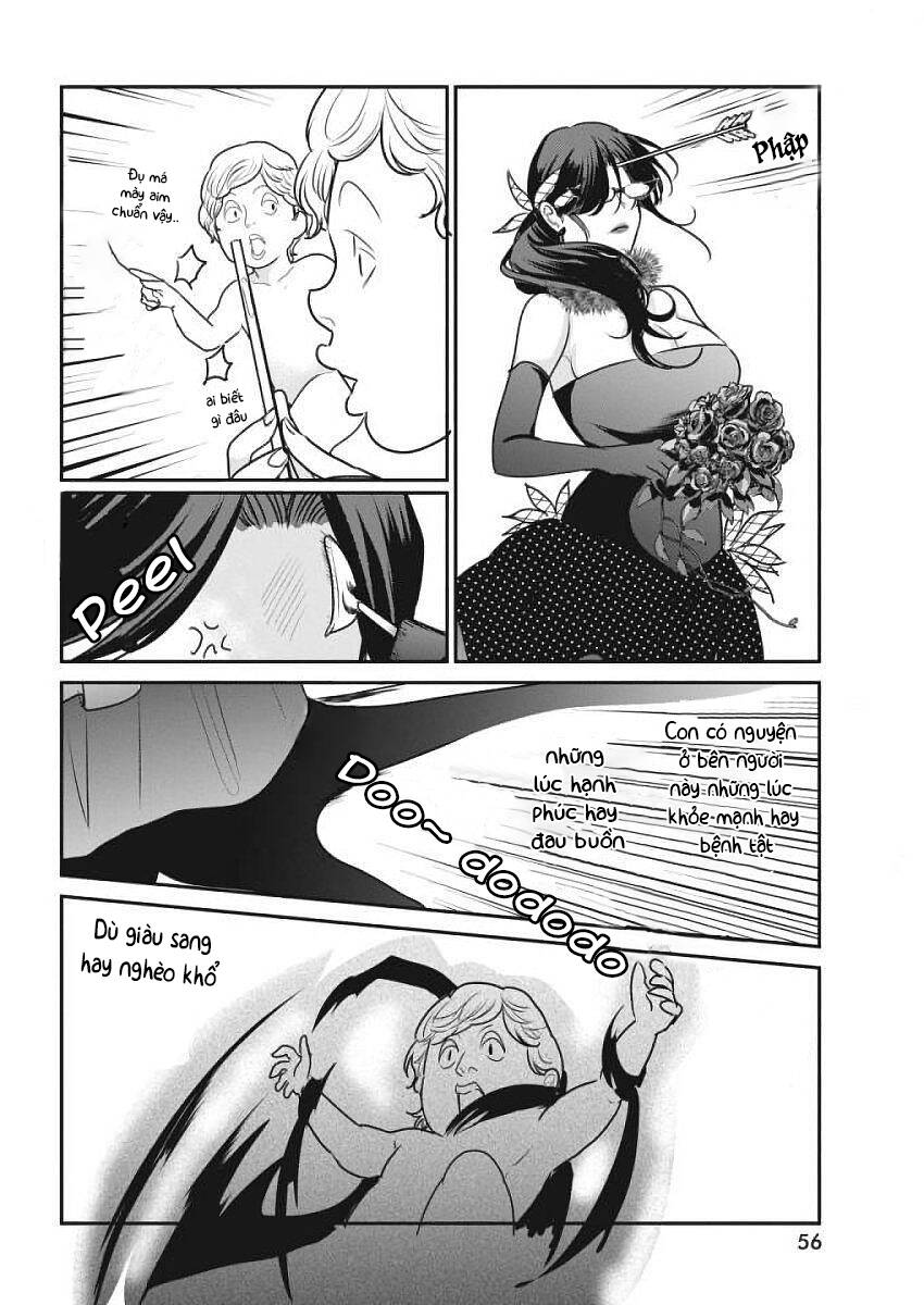 Majo wa Mioji kara - Chapter 3 - Page 19