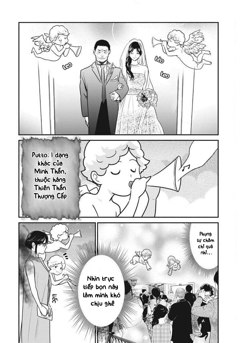 Majo wa Mioji kara - Chapter 3 - Page 5