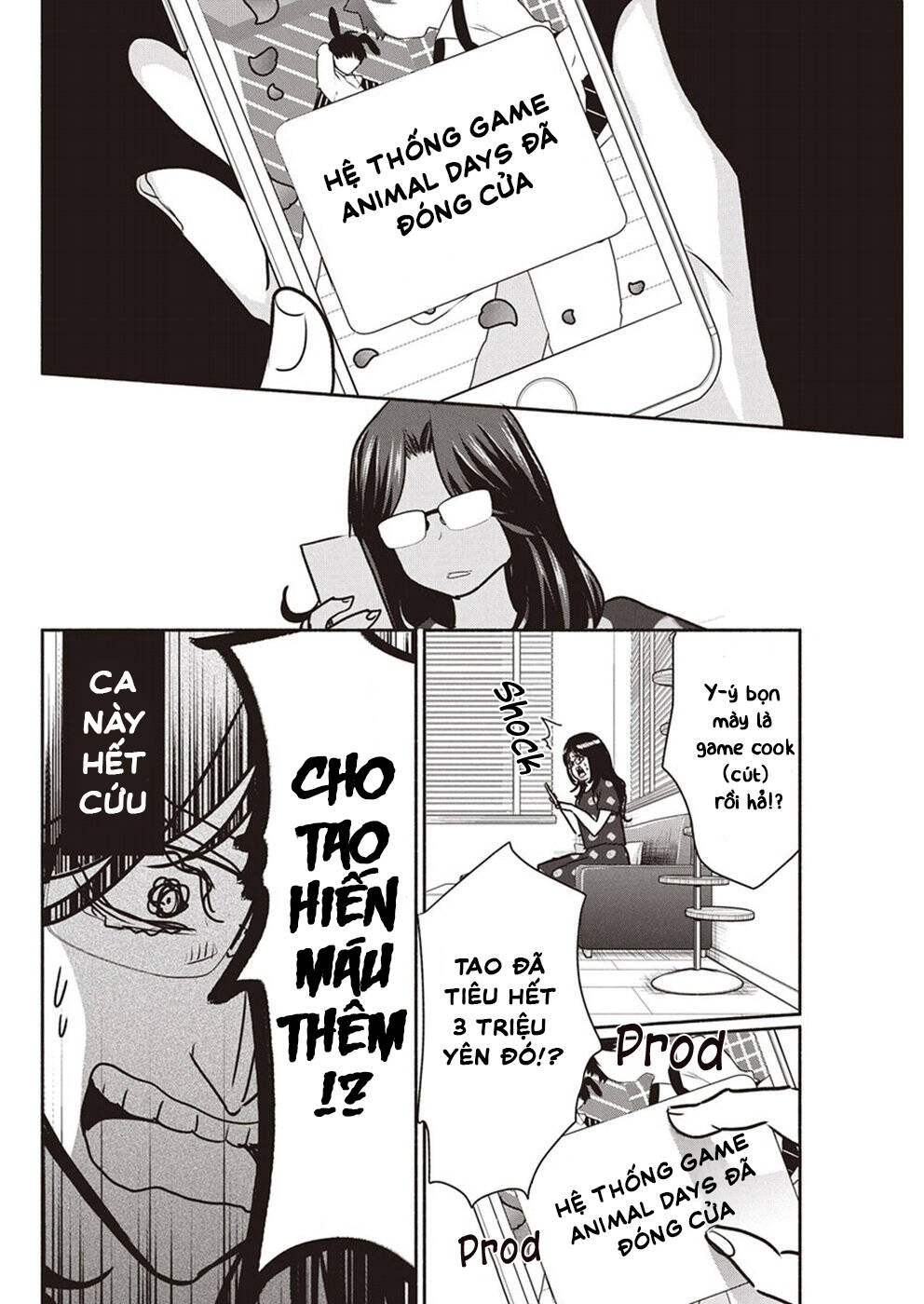 Majo wa Mioji kara - Chapter 5 - Page 9