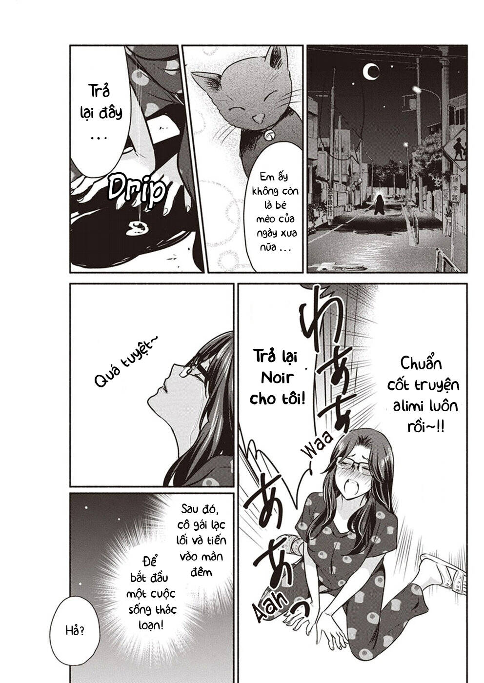 Majo wa Mioji kara - Chapter 5 - Page 18