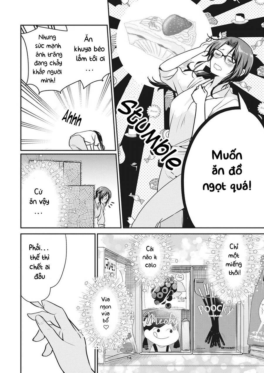 Majo wa Mioji kara - Chapter 6 - Page 15