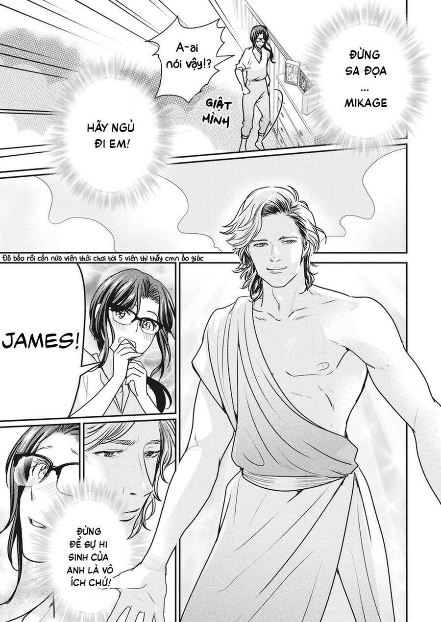 Majo wa Mioji kara - Chapter 6 - Page 16