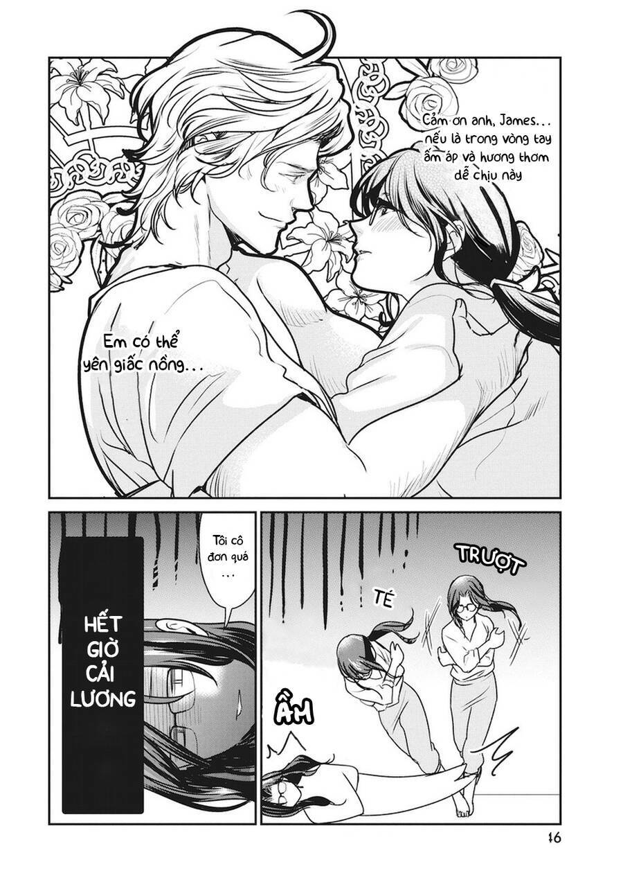 Majo wa Mioji kara - Chapter 6 - Page 17