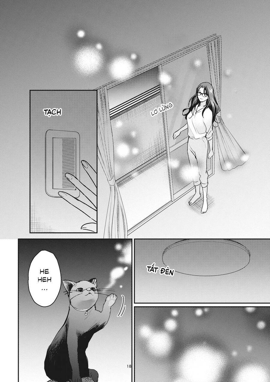 Majo wa Mioji kara - Chapter 6 - Page 19