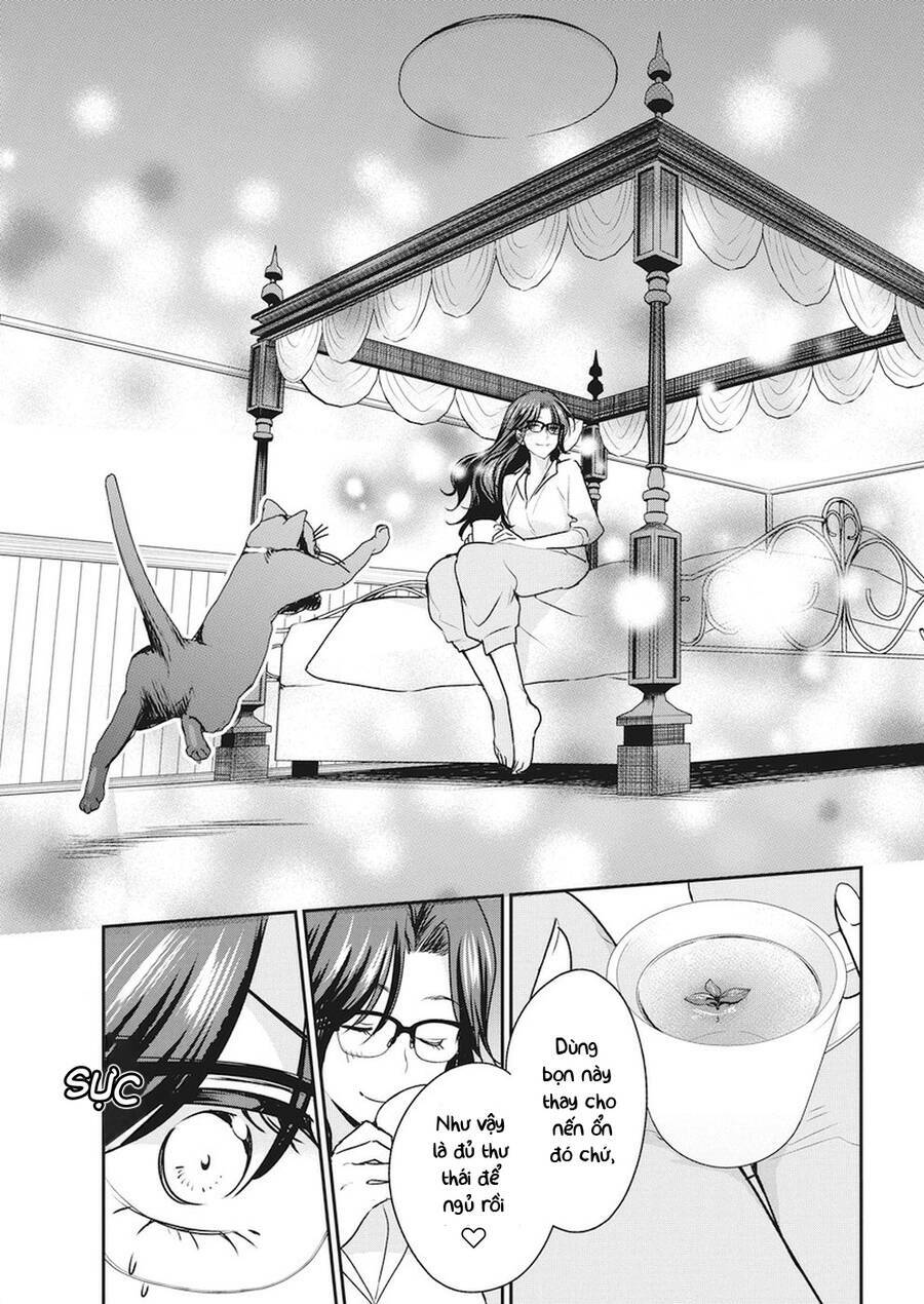 Majo wa Mioji kara - Chapter 6 - Page 20