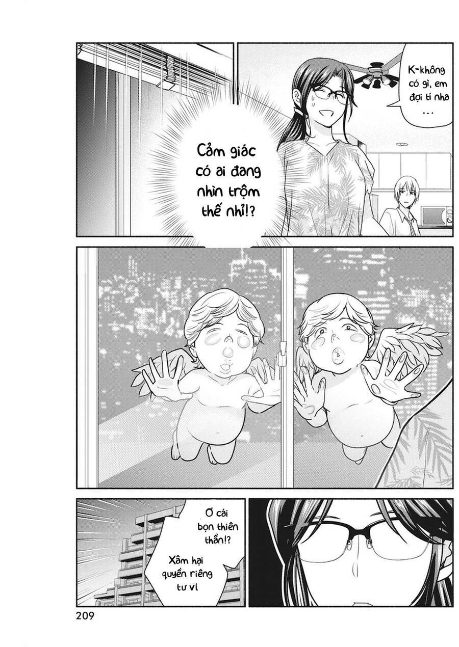 Majo wa Mioji kara - Chapter 7 - Page 20