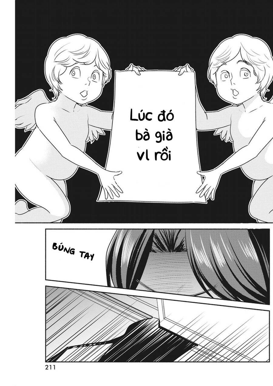 Majo wa Mioji kara - Chapter 7 - Page 22