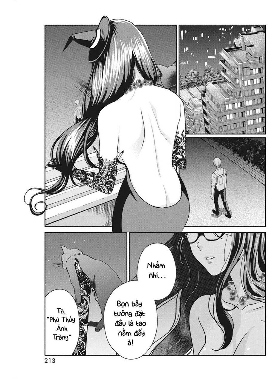 Majo wa Mioji kara - Chapter 7 - Page 24