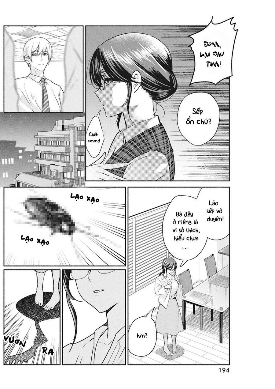 Majo wa Mioji kara - Chapter 7 - Page 5