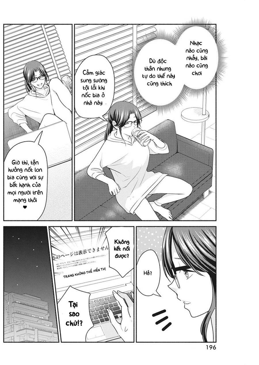 Majo wa Mioji kara - Chapter 7 - Page 7