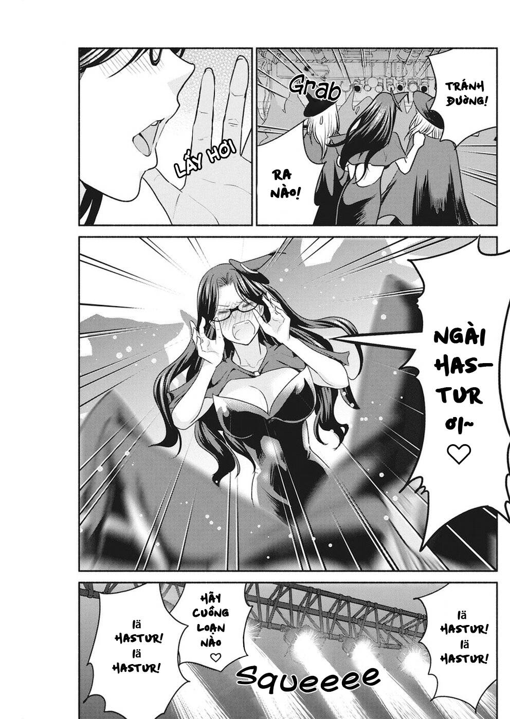 Majo wa Mioji kara - Chapter 8 - Page 20