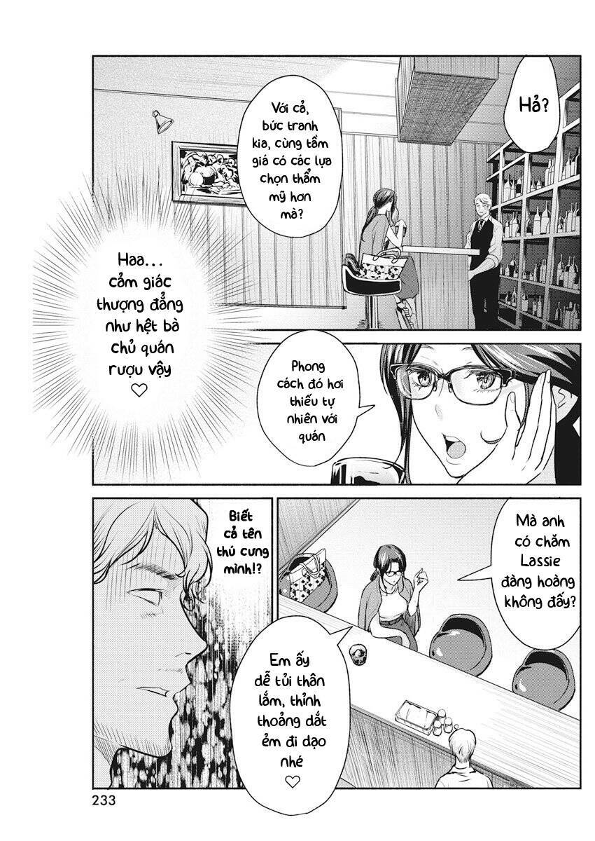 Majo wa Mioji kara - Chapter 9 - Page 14