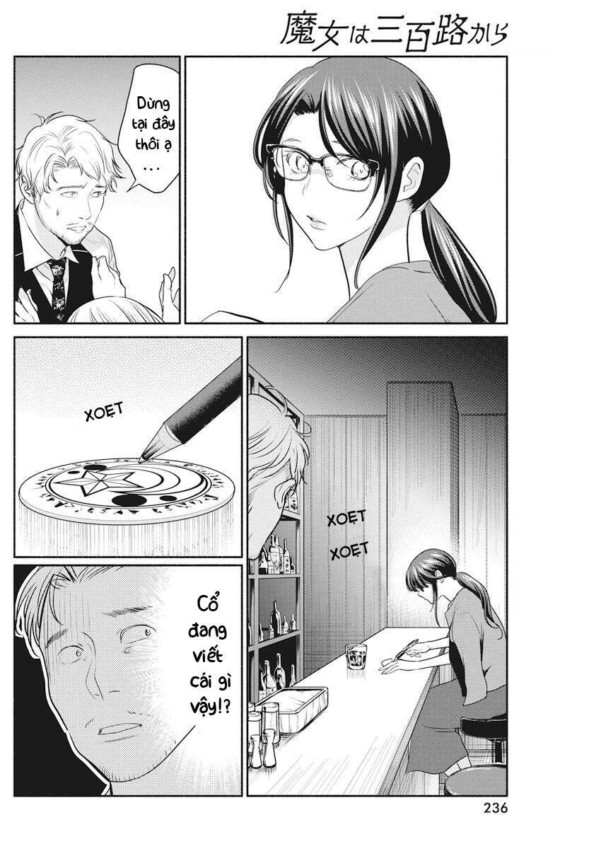 Majo wa Mioji kara - Chapter 9 - Page 17