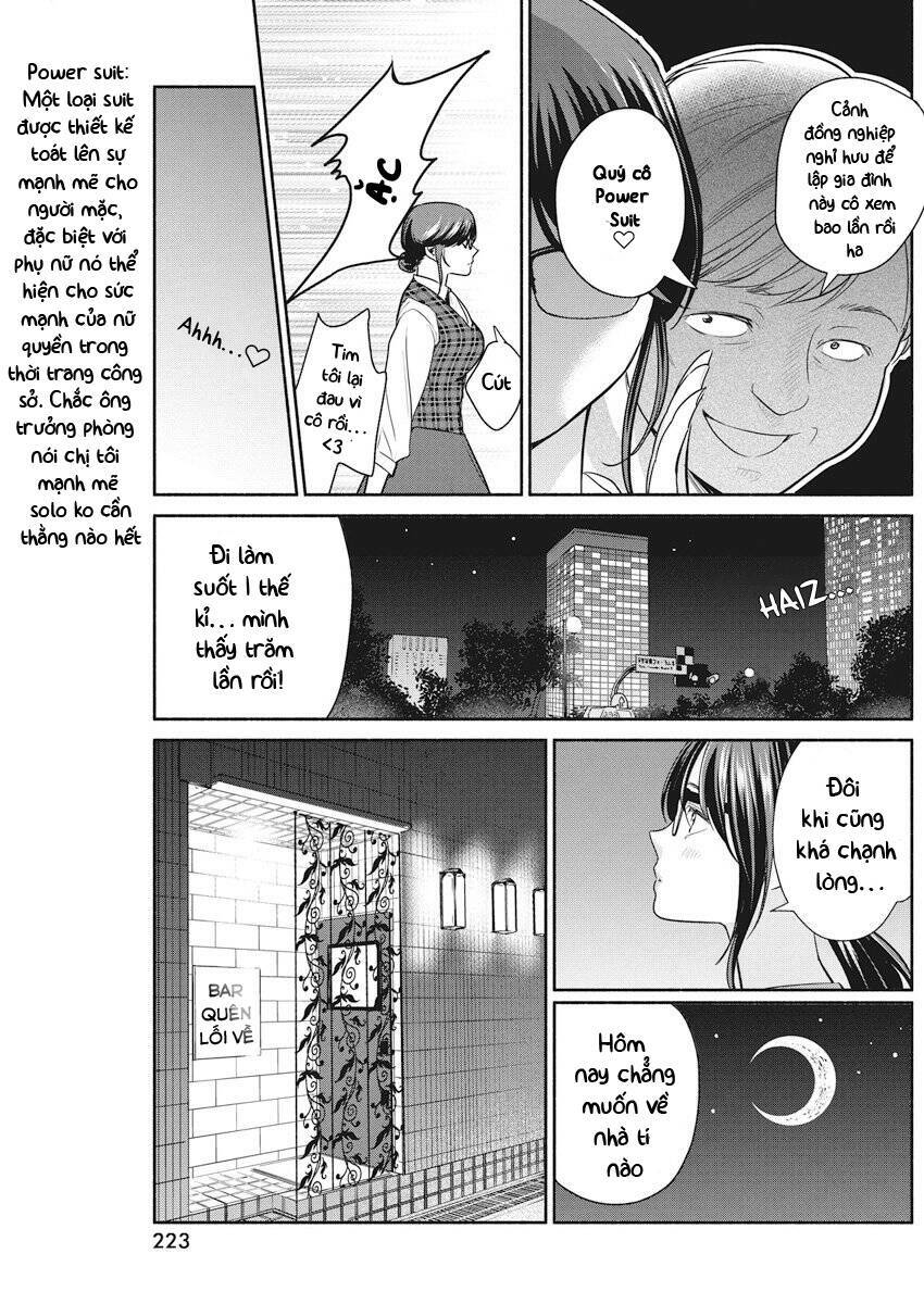 Majo wa Mioji kara - Chapter 9 - Page 4