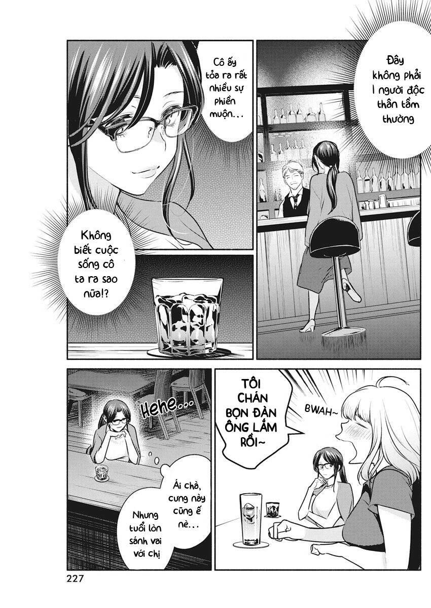 Majo wa Mioji kara - Chapter 9 - Page 8