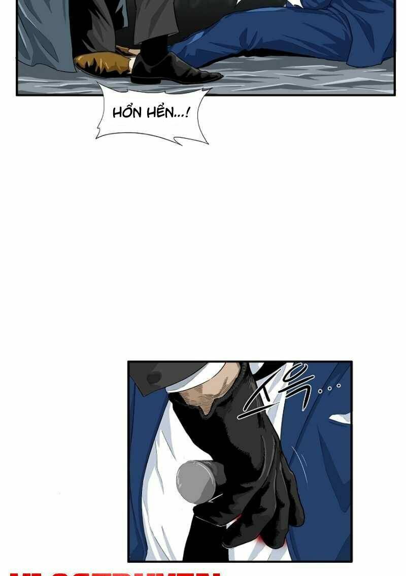 Đây là luật - Chapter 1 - Page 10