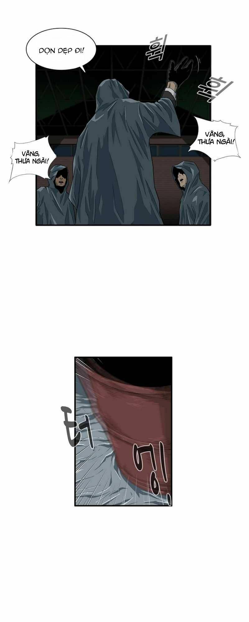 Đây là luật - Chapter 1 - Page 14