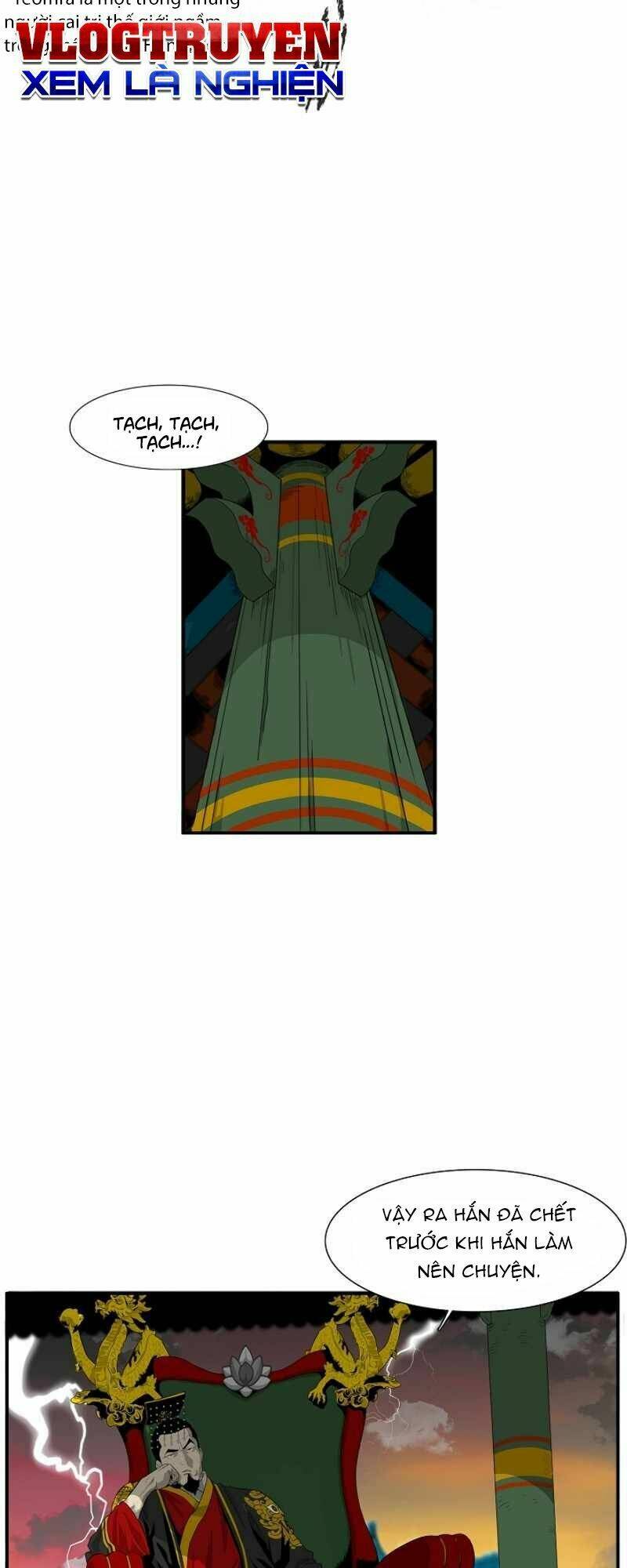 Đây là luật - Chapter 1 - Page 19