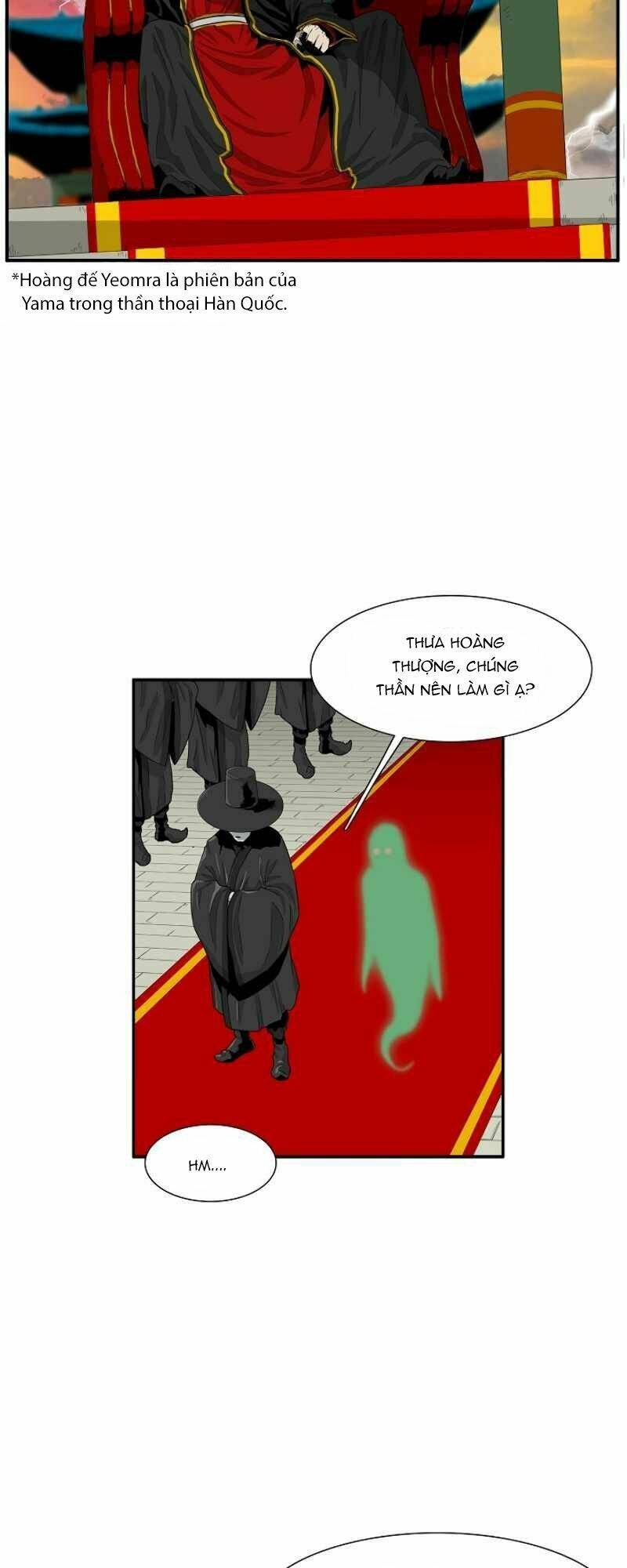 Đây là luật - Chapter 1 - Page 20