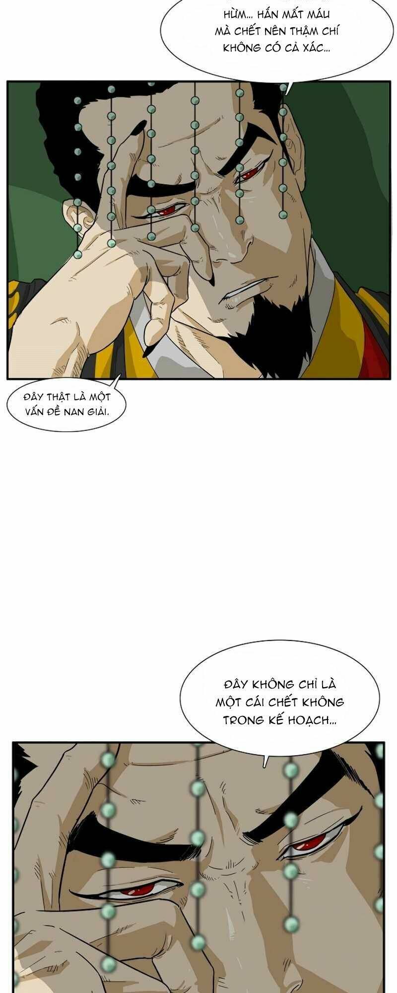 Đây là luật - Chapter 1 - Page 21