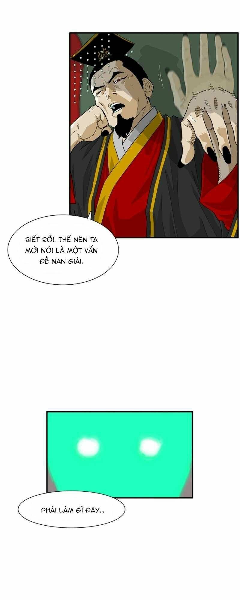 Đây là luật - Chapter 1 - Page 24