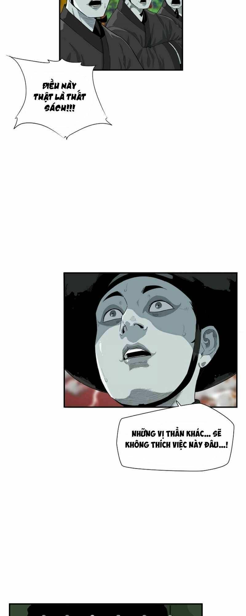 Đây là luật - Chapter 1 - Page 26