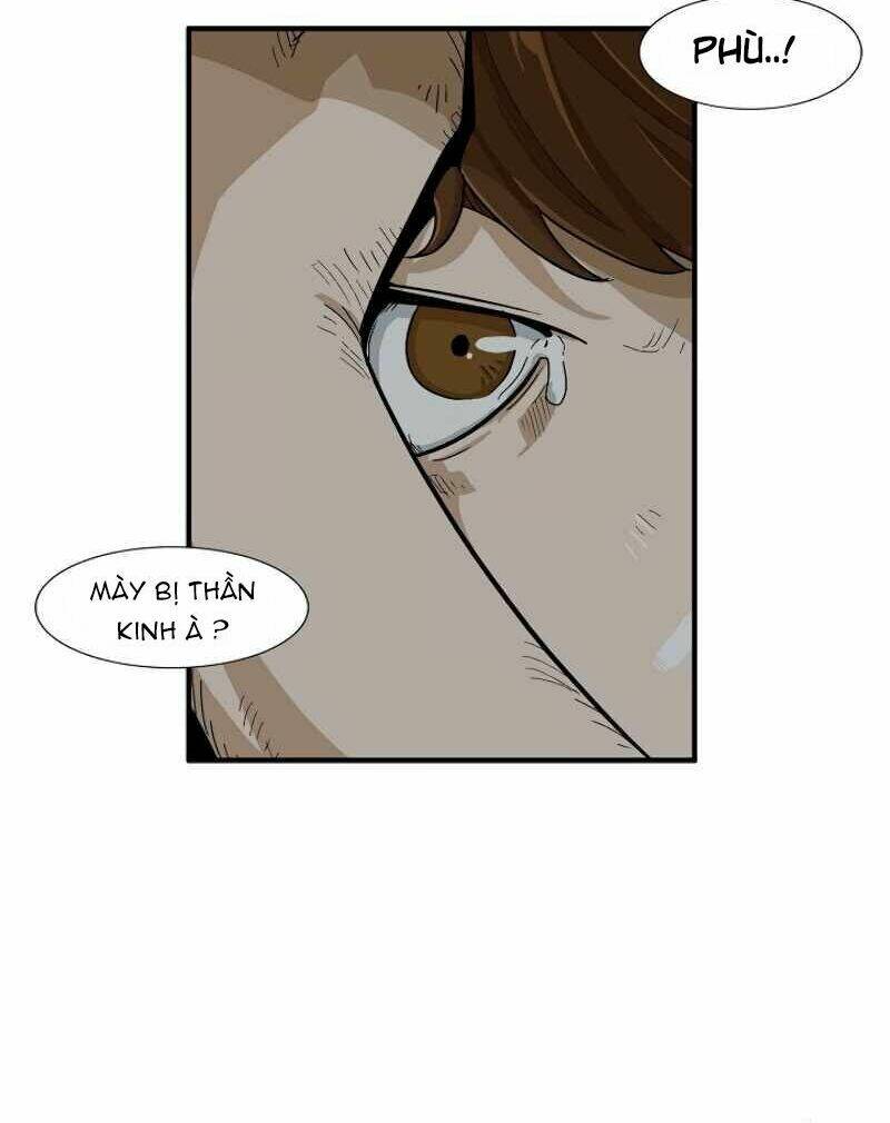 Đây là luật - Chapter 1 - Page 35