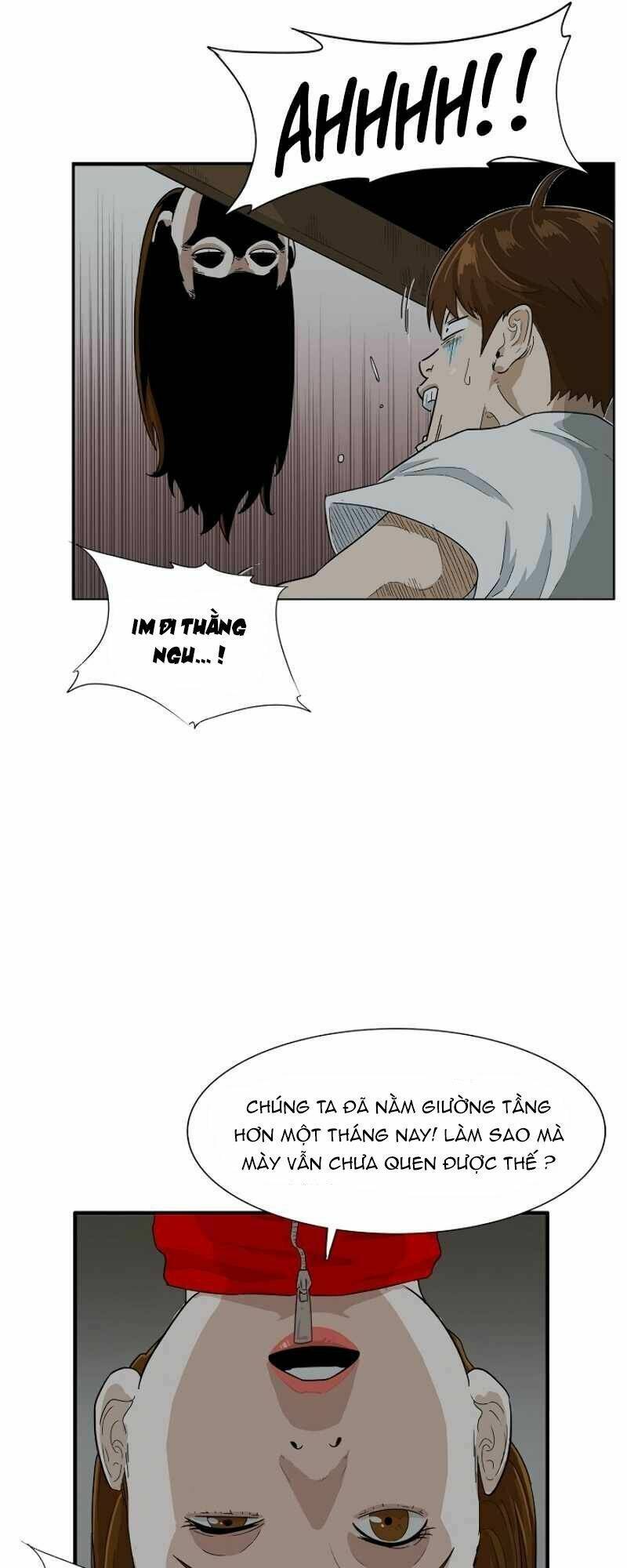 Đây là luật - Chapter 1 - Page 36