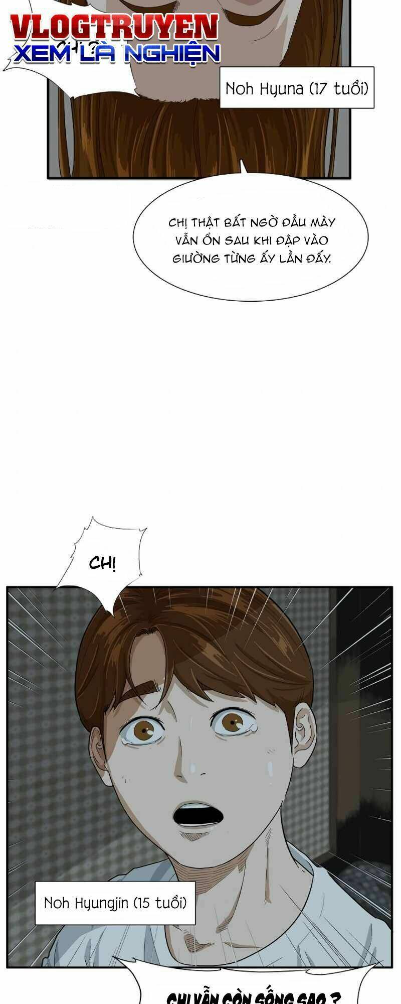 Đây là luật - Chapter 1 - Page 37