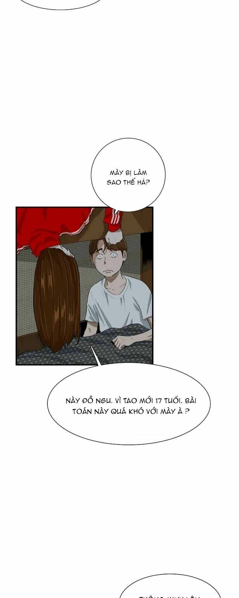 Đây là luật - Chapter 1 - Page 39